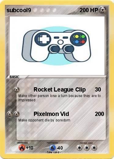 Pokemon subcool9