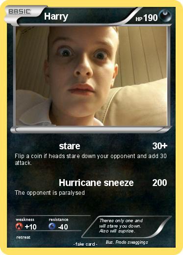 Pokemon Harry