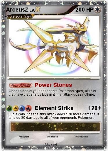 Pokemon ArceusZ
