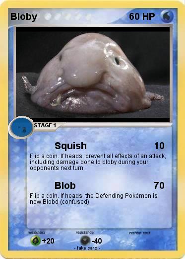 Pokemon Bloby