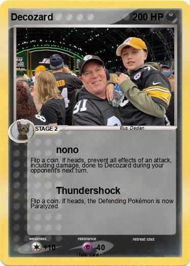 Pokemon Decozard