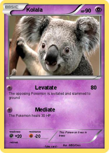 Pokemon Kolala