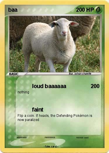 Pokemon baa