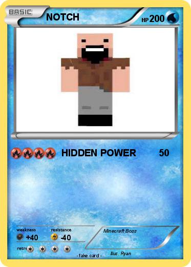 Pokemon NOTCH