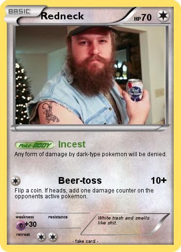 Pokemon Redneck