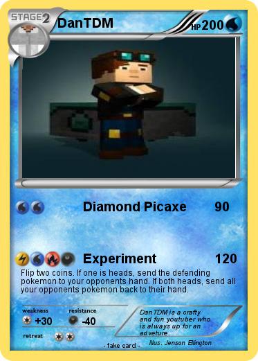Pokemon DanTDM