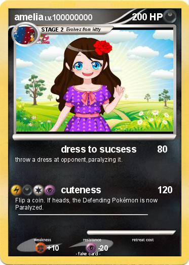 Pokemon amelia