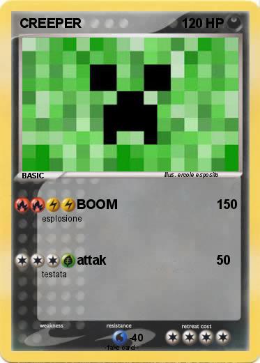 Pokemon CREEPER