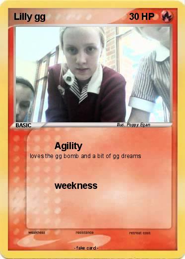 Pokemon Lilly gg