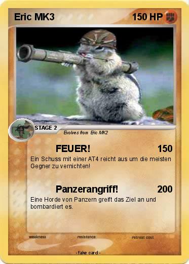 Pokemon Eric MK3