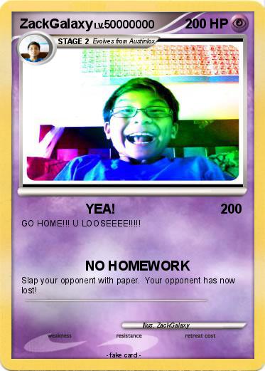 Pokemon ZackGalaxy