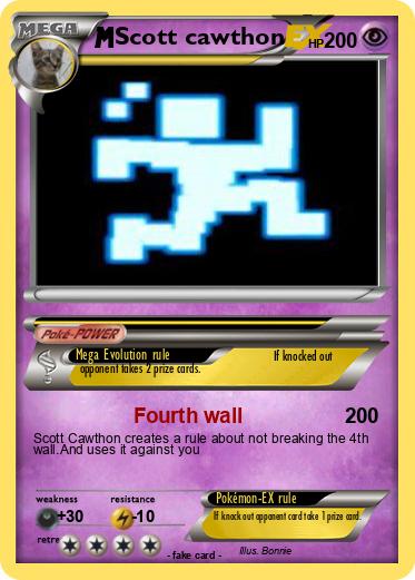 Pokemon Scott cawthon