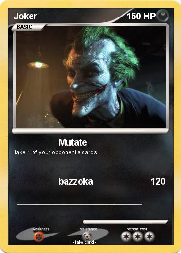 Pokemon Joker