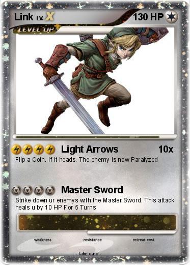 Pokemon Link
