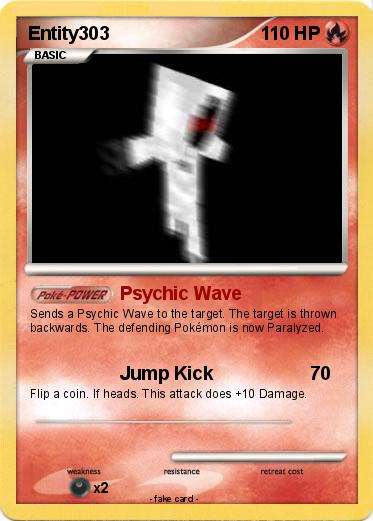 Pokemon Entity303