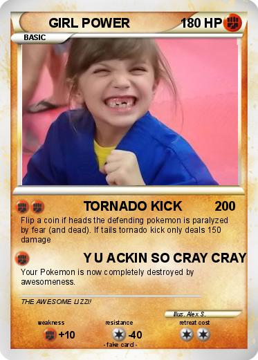 Pokemon GIRL POWER