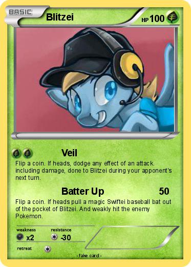 Pokemon Blitzei