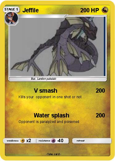 Pokemon Jeffile