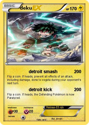 Pokemon deku