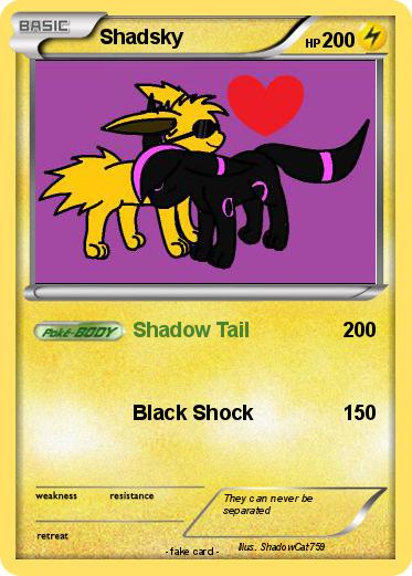 Pokemon Shadsky