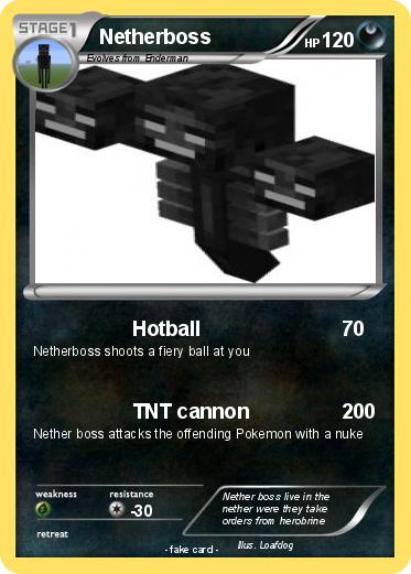 Pokemon Netherboss