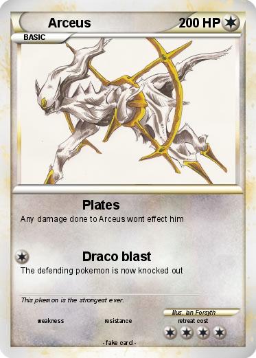 Pokemon Arceus