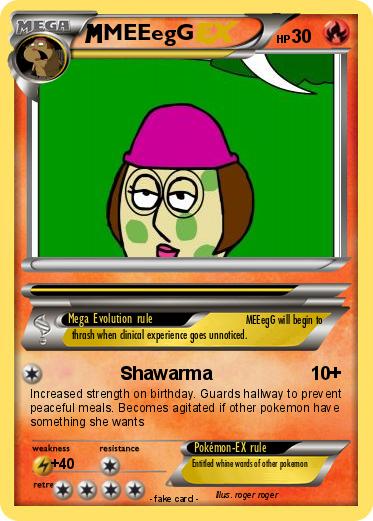 Pokemon MEEegG