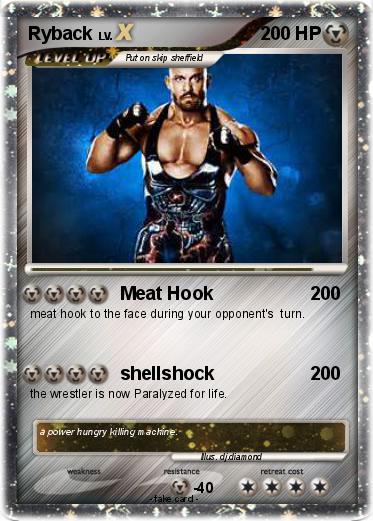 Pokemon Ryback