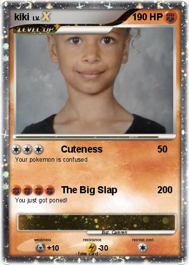 Pokemon kiki