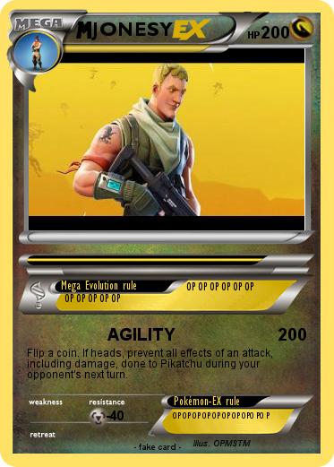 Pokemon JONESY