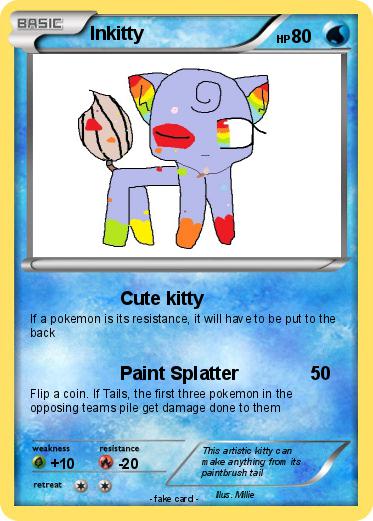 Pokemon Inkitty