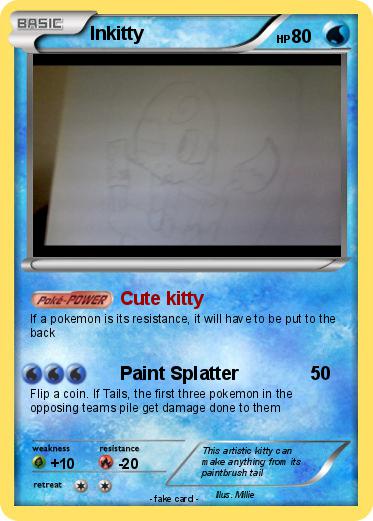 Pokemon Inkitty