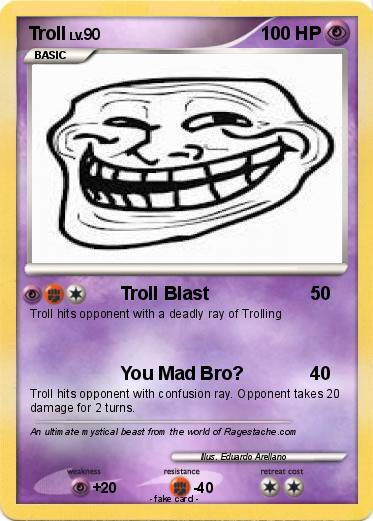 Pokemon Troll