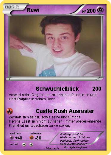 Pokemon Rewi