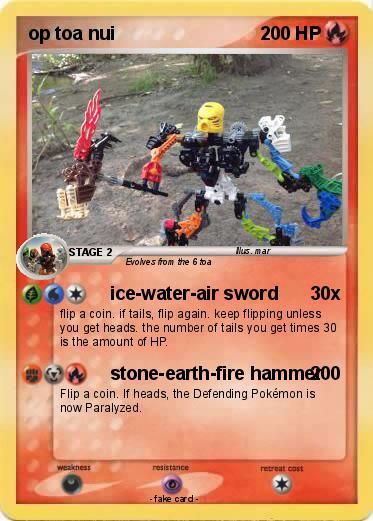 Pokemon op toa nui