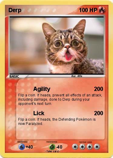 Pokemon Derp
