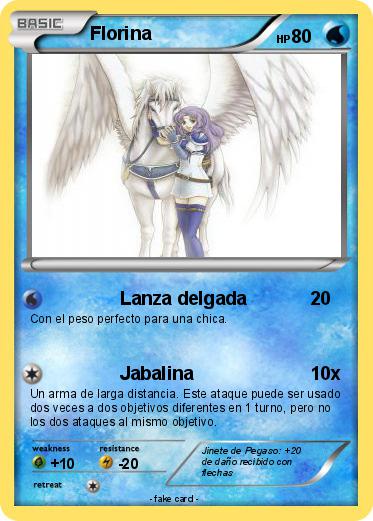 Pokemon Florina