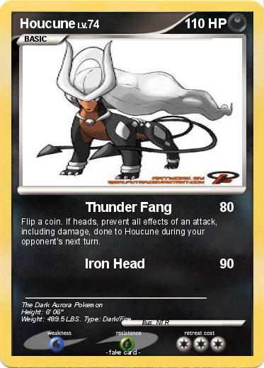 Pokemon Houcune