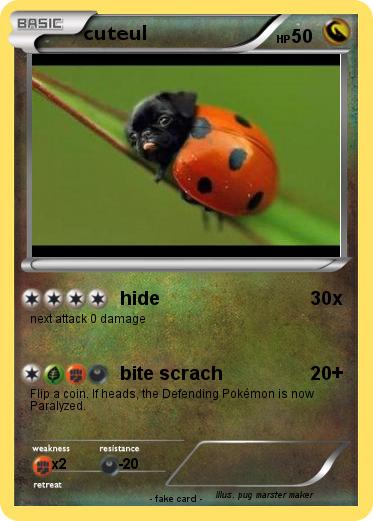Pokemon cuteul