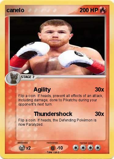 Pokemon canelo