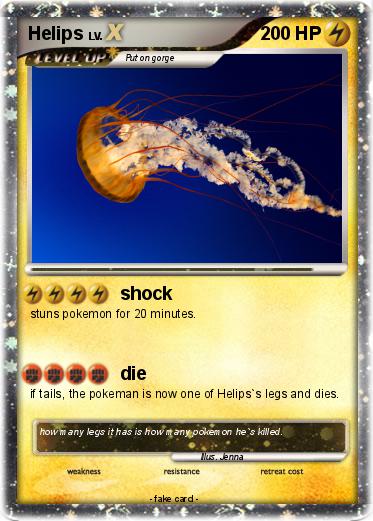 Pokemon Helips