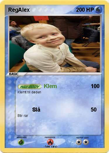 Pokemon RegAlex