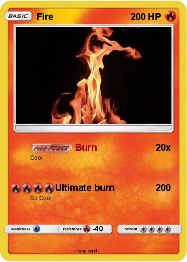 Pokemon Fire