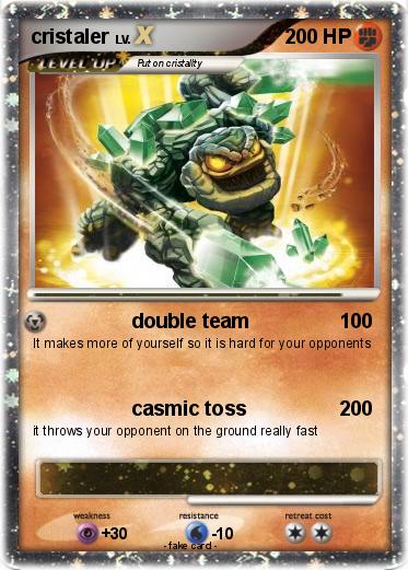 Pokemon cristaler
