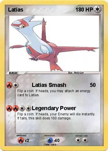 Pokemon Latias