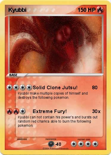 Pokemon Kyubbi