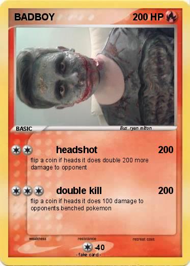 Pokemon BADBOY