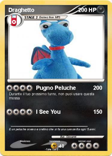 Pokemon Draghetto