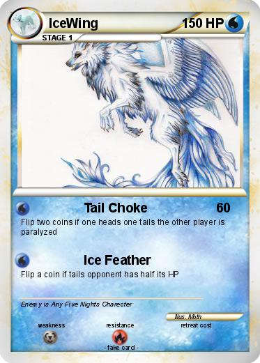 Pokemon IceWing