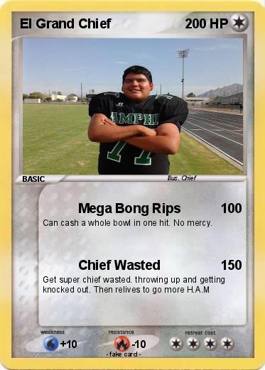 Pokemon El Grand Chief